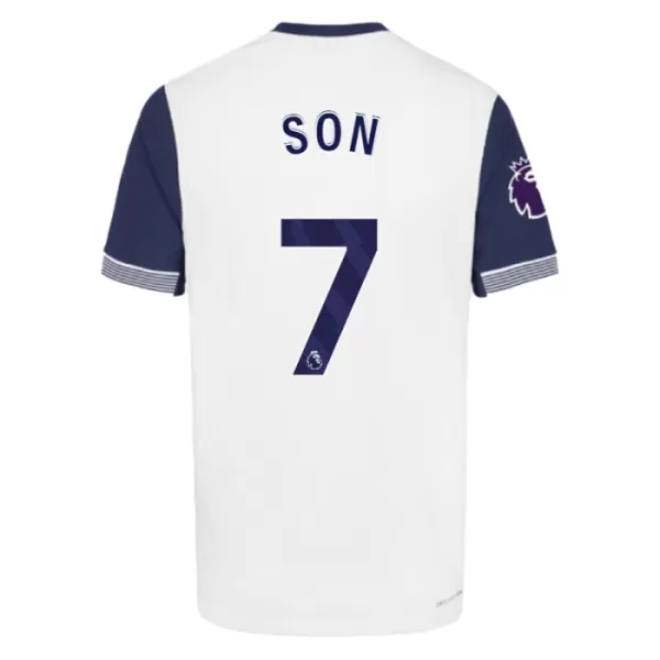 Levné Dětský Fotbalový Dres Tottenham Hotspur Son 7 Domácí 2024-25