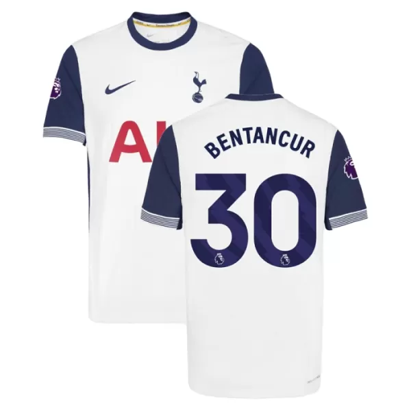 Levné Mužský Fotbalový Dres Tottenham Hotspur Bentancur 30 Domácí 2024-25