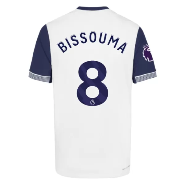 Levné Mužský Fotbalový Dres Tottenham Hotspur Bissouma 8 Domácí 2024-25