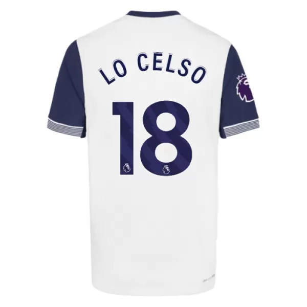 Levné Mužský Fotbalový Dres Tottenham Hotspur Lo Celso 18 Domácí 2024-25