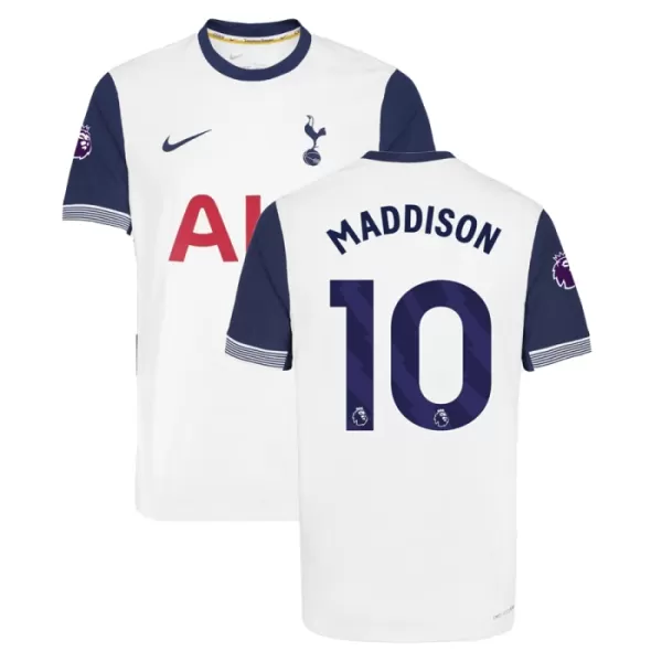 Levné Mužský Fotbalový Dres Tottenham Hotspur Maddison 10 Domácí 2024-25