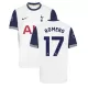 Levné Mužský Fotbalový Dres Tottenham Hotspur Romero 17 Domácí 2024-25