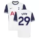 Levné Mužský Fotbalový Dres Tottenham Hotspur Sarr 29 Domácí 2024-25