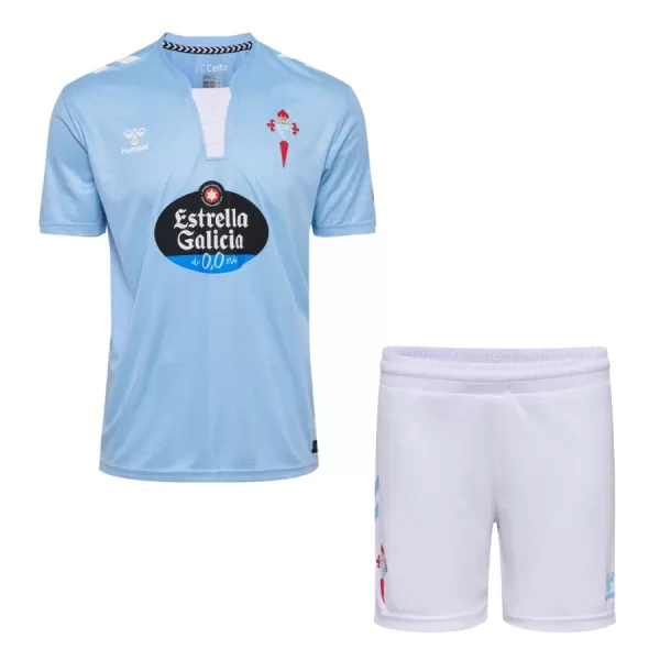 Levné Dětský Fotbalový Dres Celta Vigo Domácí 2024-25