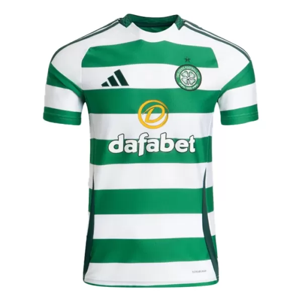 Levné Dětský Fotbalový Dres Celtic Domácí 2024-25