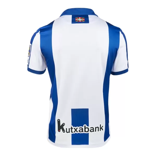 Levné Dětský Fotbalový Dres Real Sociedad Domácí 2024-25