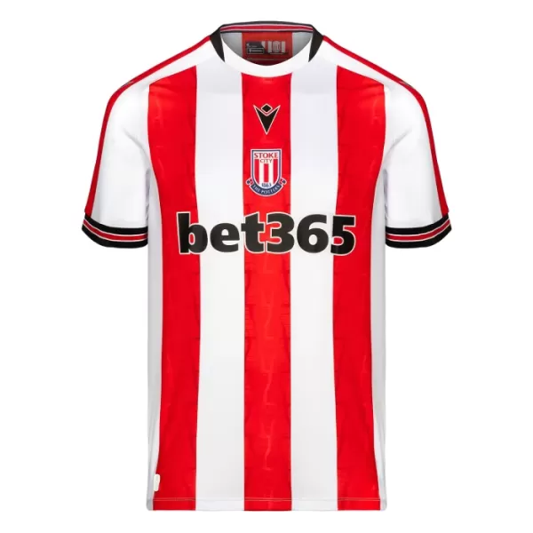 Levné Dětský Fotbalový Dres Stoke City Domácí 2024-25