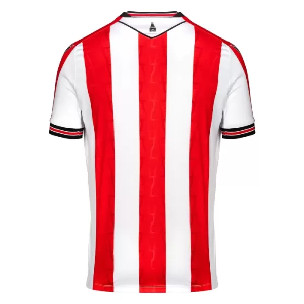 Levné Dětský Fotbalový Dres Stoke City Domácí 2024-25