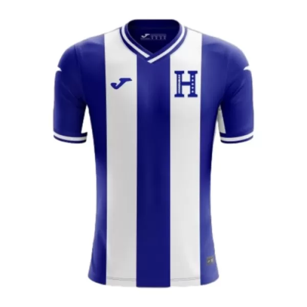 Levné Mužský Fotbalový Dres Honduras Alternativní 2024