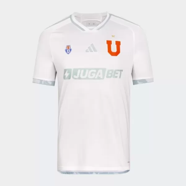 Levné Mužský Fotbalový Dres Universidad de Chile Venkovní 2024-25