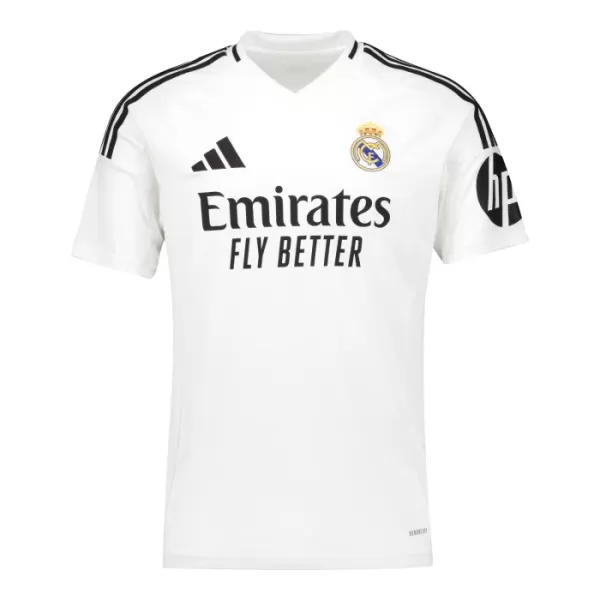 Levné Dětský Fotbalový Dres Real Madrid Alaba 4 Domácí 2024-25