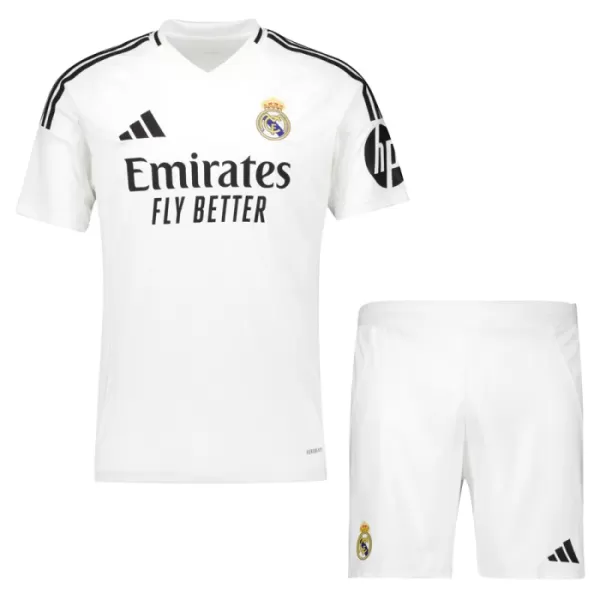 Levné Dětský Fotbalový Dres Real Madrid Domácí 2024-25