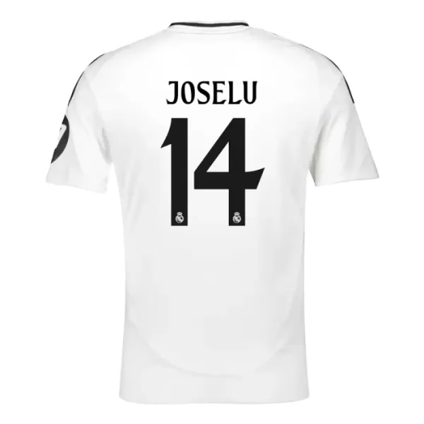 Levné Mužský Fotbalový Dres Real Madrid Joselu 14 Domácí 2024-25