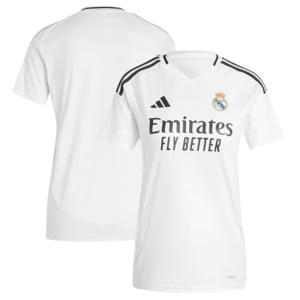 Levné Dámský Fotbalový Dres Real Madrid Domácí 2024-25