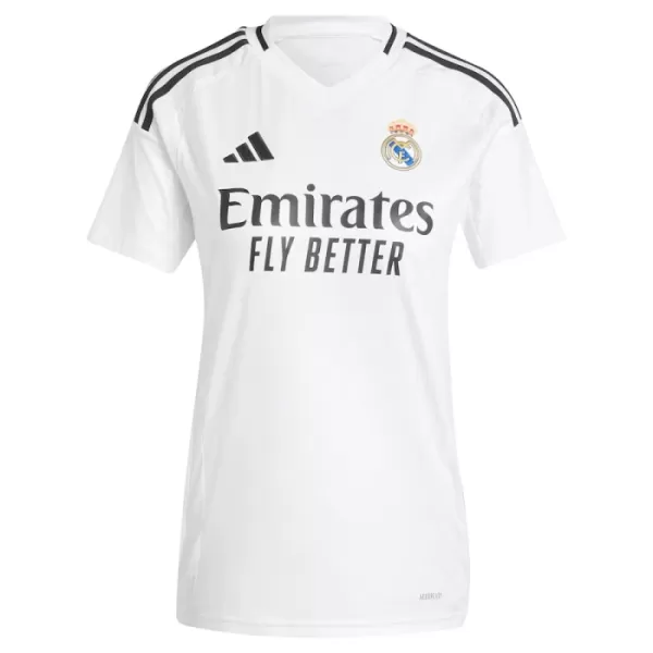 Levné Dámský Fotbalový Dres Real Madrid Domácí 2024-25