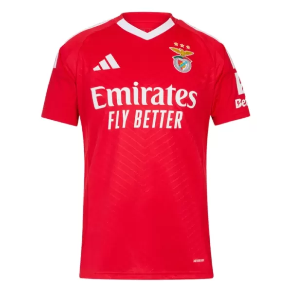 Levné Dětský Fotbalový Dres Benfica Lisabon Domácí 2024-25