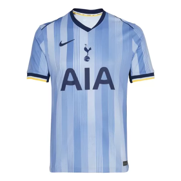 Levné Dětský Fotbalový Dres Tottenham Hotspur Kulusevski 21 Venkovní 2024-25