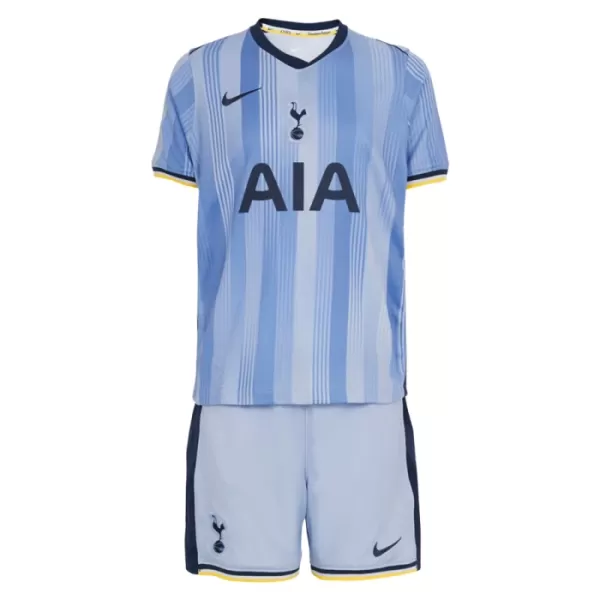 Levné Dětský Fotbalový Dres Tottenham Hotspur Venkovní 2024-25