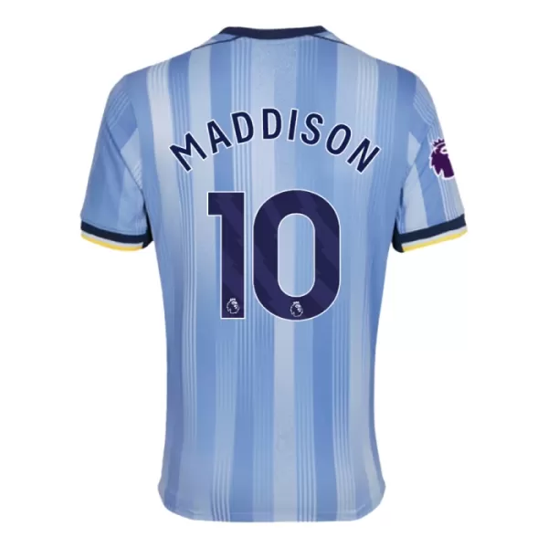 Levné Mužský Fotbalový Dres Tottenham Hotspur Maddison 10 Venkovní 2024-25