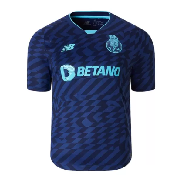 Levné Dětský Fotbalový Dres FC Porto Alternativní 2024-25