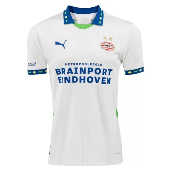 Levné Dětský Fotbalový Dres PSV Eindhoven Alternativní 2024-25