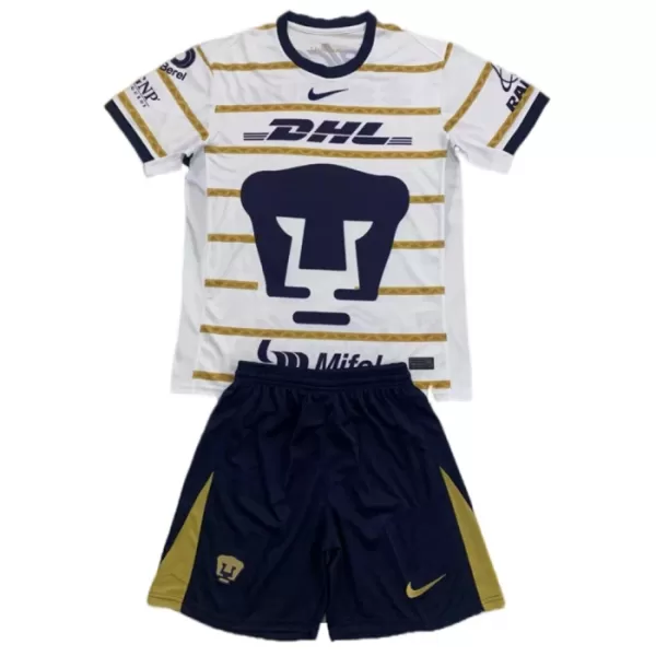 Levné Dětský Fotbalový Dres Pumas UNAM Domácí 2024-25