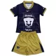 Levné Dětský Fotbalový Dres Pumas UNAM Venkovní 2024-25