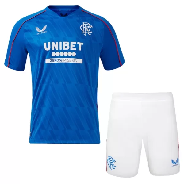 Levné Dětský Fotbalový Dres Rangers Domácí 2024-25