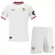 Levné Dětský Fotbalový Dres Sevilla FC Domácí 2024-25