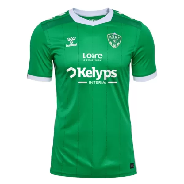 Levné Mužský Fotbalový Dres AS Saint-Etienne Domácí 2024-25