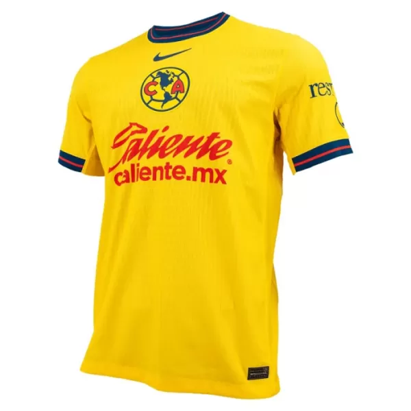 Levné Mužský Fotbalový Dres Club América Domácí 2024-25