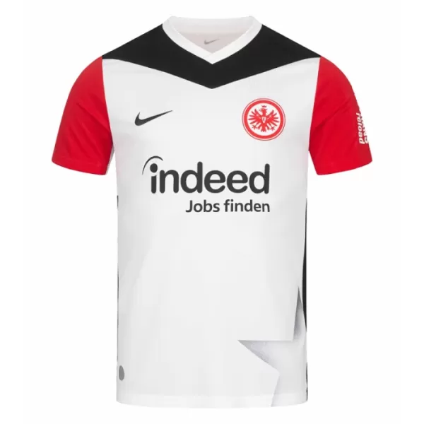 Levné Mužský Fotbalový Dres Eintracht Frankfurt Domácí 2024-25