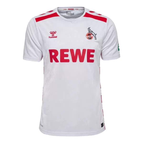 Levné Mužský Fotbalový Dres FC Köln Domácí 2024-25