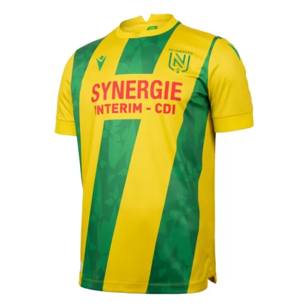 Levné Mužský Fotbalový Dres FC Nantes Domácí 2024-25