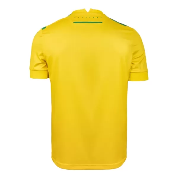 Levné Mužský Fotbalový Dres FC Nantes Domácí 2024-25