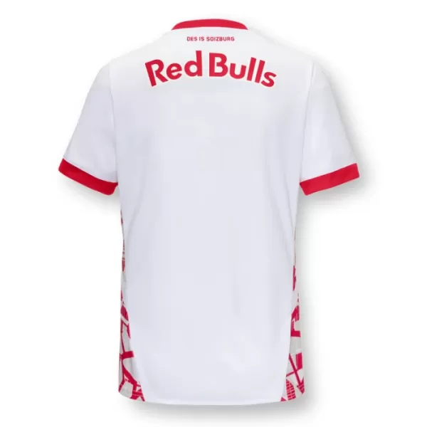 Levné Mužský Fotbalový Dres FC Red Bull Salzburg Domácí 2024-25