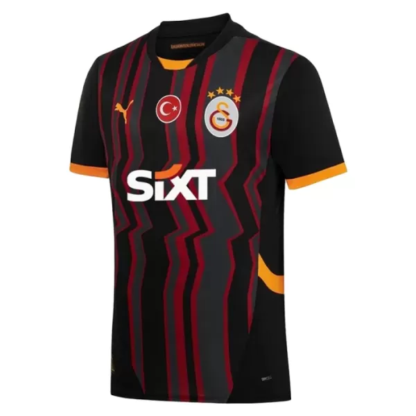 Levné Mužský Fotbalový Dres Galatasaray SK Alternativní 2024-25