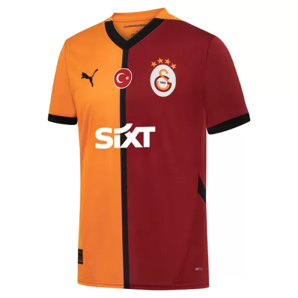 Levné Mužský Fotbalový Dres Galatasaray SK Domácí 2024-25