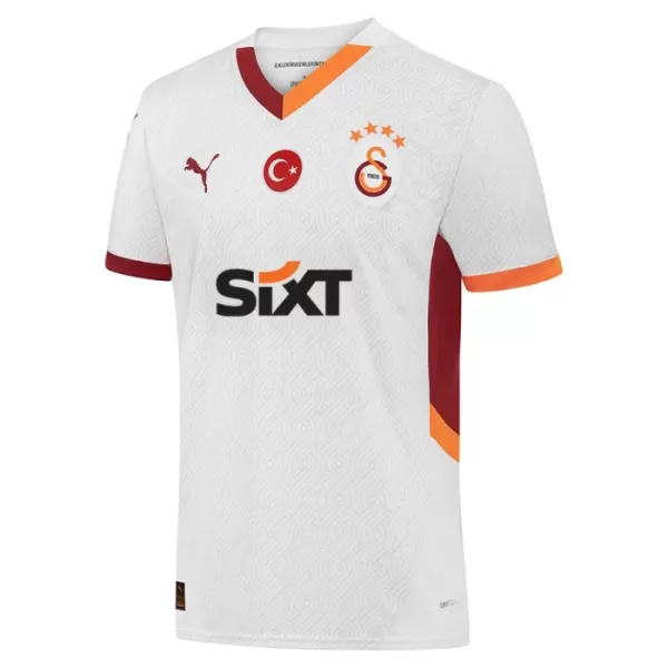 Levné Mužský Fotbalový Dres Galatasaray SK Venkovní 2024-25