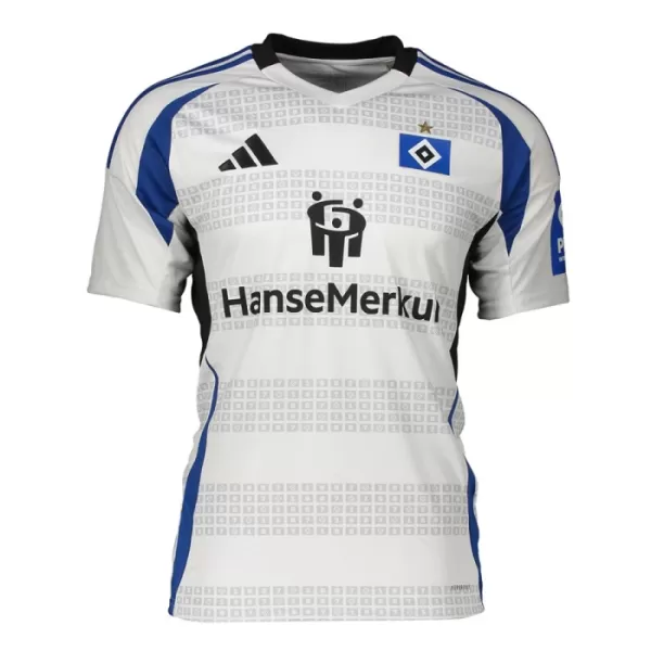 Levné Mužský Fotbalový Dres Hamburger SV Domácí 2024-25