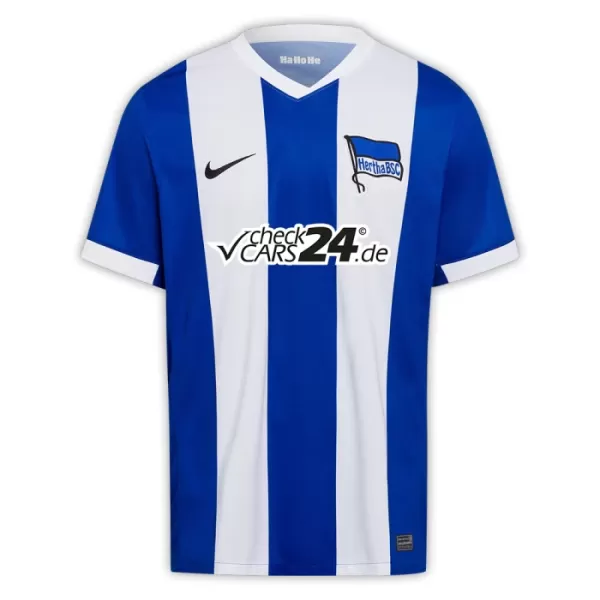 Levné Mužský Fotbalový Dres Hertha BSC Domácí 2024-25