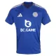 Levné Mužský Fotbalový Dres Leicester City Domácí 2024-25