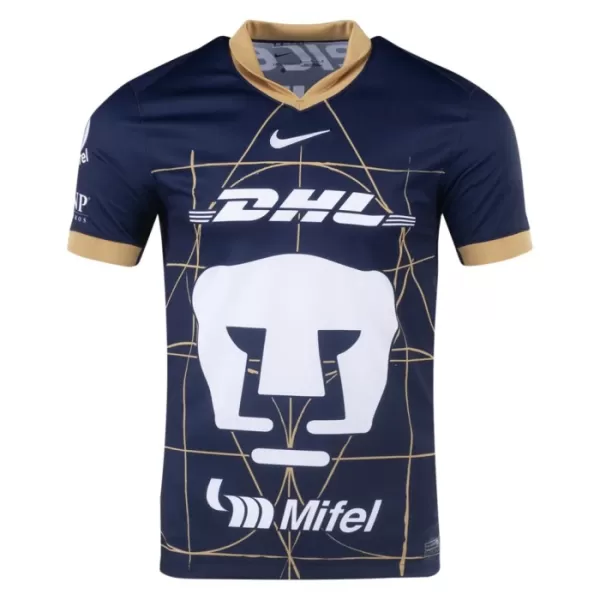 Levné Mužský Fotbalový Dres Pumas UNAM Venkovní 2024-25