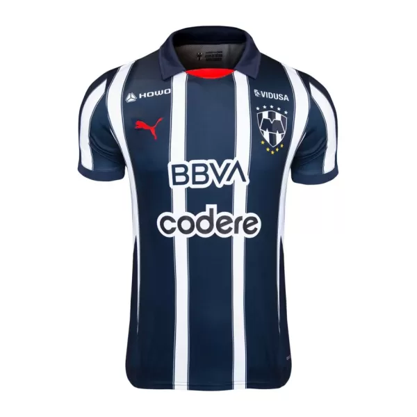 Levné Mužský Fotbalový Dres Rayados CF Monterrey Domácí 2024-25