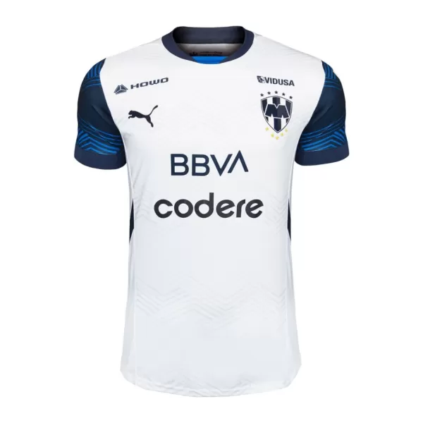 Levné Mužský Fotbalový Dres Rayados CF Monterrey Venkovní 2024-25