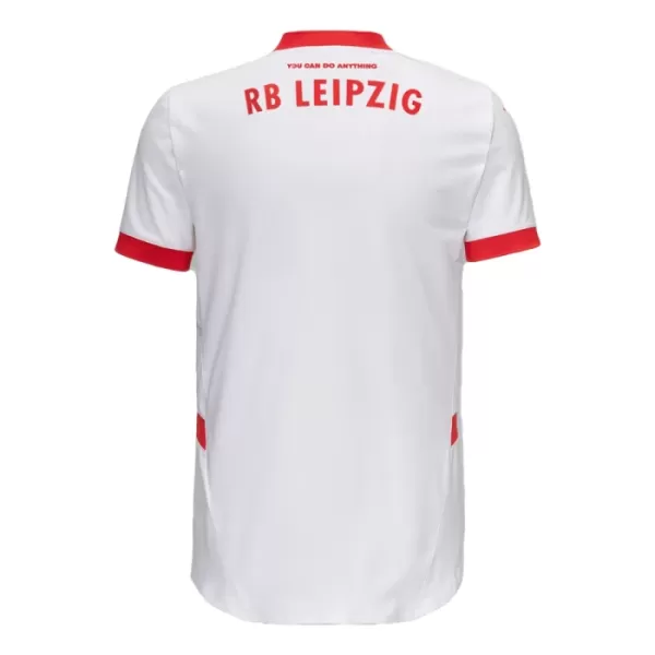 Levné Mužský Fotbalový Dres RB Leipzig Domácí 2024-25