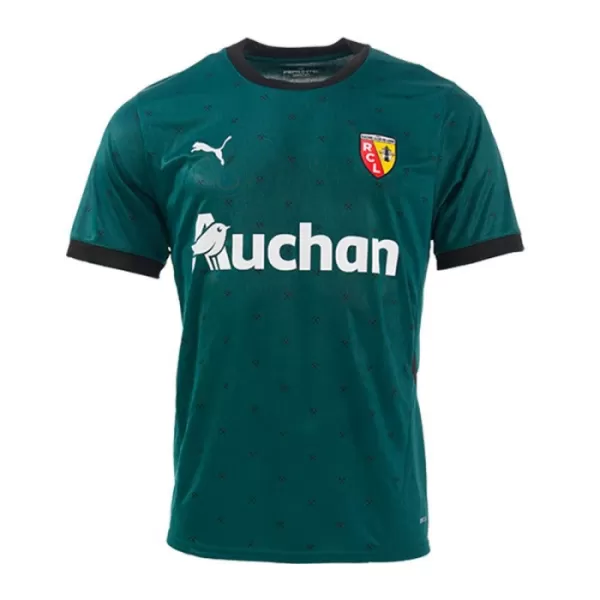 Levné Mužský Fotbalový Dres RC LENS Venkovní 2024-25