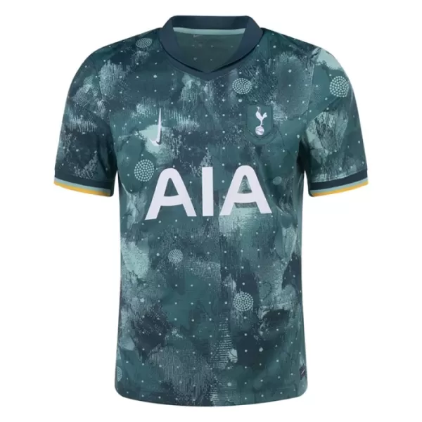 Levné Mužský Fotbalový Dres Tottenham Hotspur Alternativní 2024-25