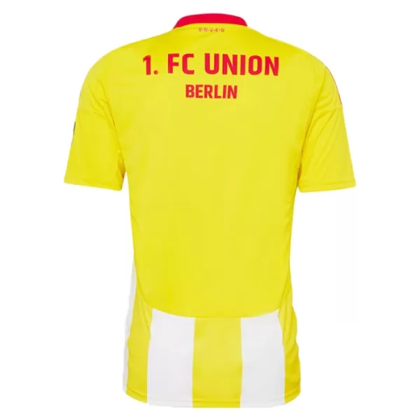 Levné Mužský Fotbalový Dres Union Berlin Domácí 2024-25