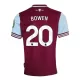 Levné Mužský Fotbalový Dres West Ham United Bowen 20 Domácí 2024-25